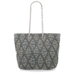 BORSA SHOPPER "CHARM-D" MEDIUM