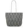 BORSA SHOPPER "CHARM-D" MEDIUM