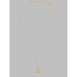 COLLANA "PINA" CON CIONDOLO ORB SMALL