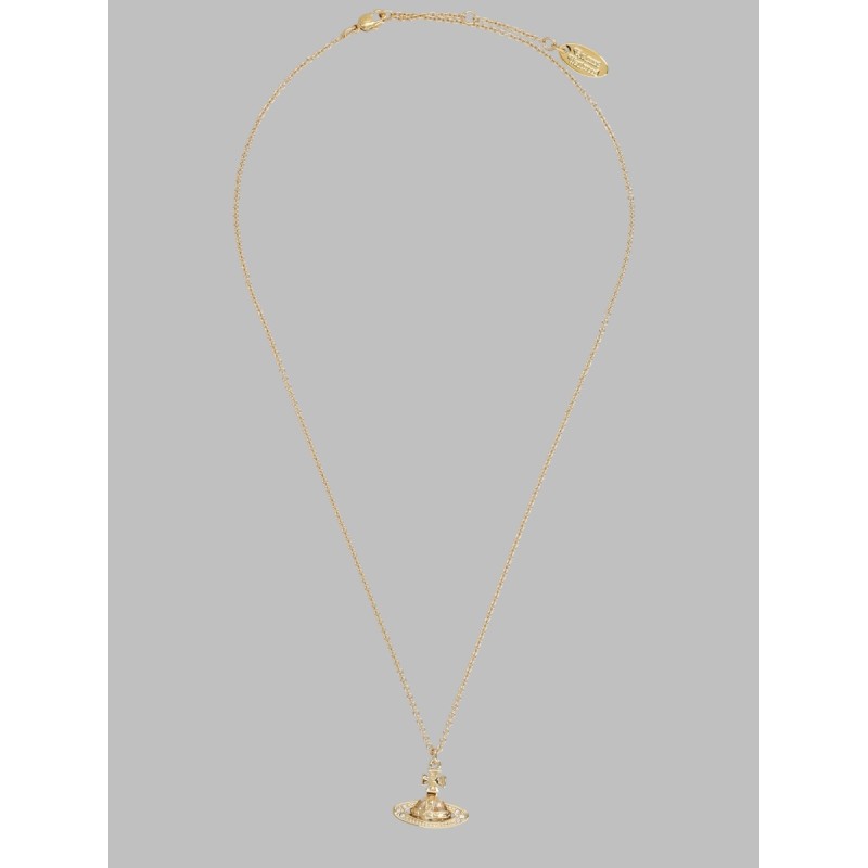 COLLANA "PINA" CON CIONDOLO ORB SMALL