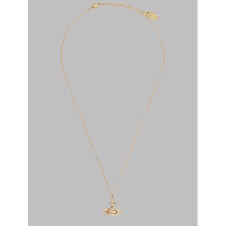 COLLANA "PINA" CON CIONDOLO ORB SMALL