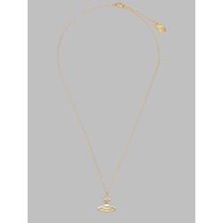 COLLANA "PINA" CON CIONDOLO ORB SMALL