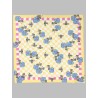 FOULARD "PIXEL ROSE"