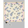 FOULARD "PIXEL ROSE"