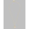 COLLANA "REINA LARGE" CON CIONDOLO