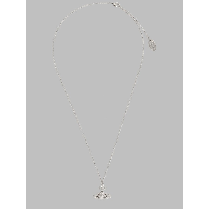 COLLANA "PINA" CON CIONDOLO ORB SMALL
