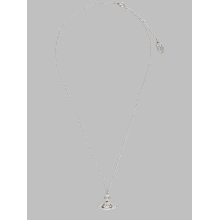 COLLANA "PINA" CON CIONDOLO ORB SMALL