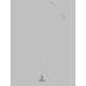 COLLANA "PINA" CON CIONDOLO ORB SMALL