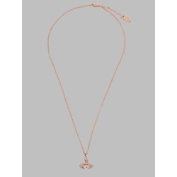 COLLANA "NEW PETITE" CON CIONDOLO ORB