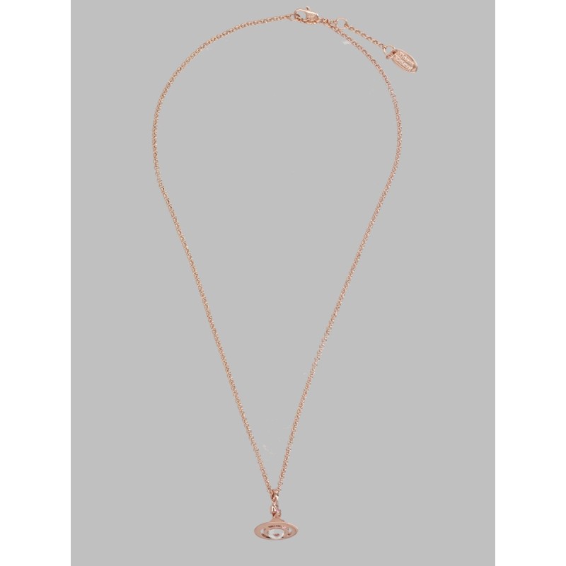 COLLANA "NEW PETITE" CON CIONDOLO ORB