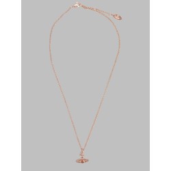 COLLANA "NEW PETITE" CON CIONDOLO ORB