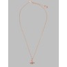 COLLANA "NEW PETITE" CON CIONDOLO ORB