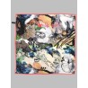 FOULARD QUADRATO "FREE WORLD"
