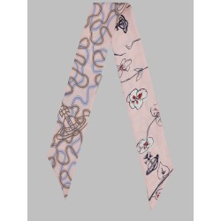 BEANDEAU "FLOWER & ORBS"
