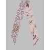 BEANDEAU "FLOWER & ORBS"