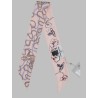 BEANDEAU "FLOWER & ORBS"