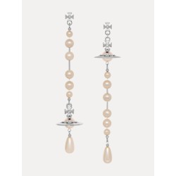ORECCHINI "BROKEN PEARL"