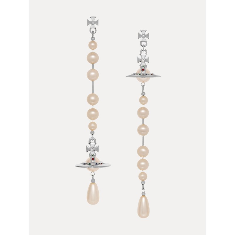 ORECCHINI "BROKEN PEARL"