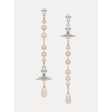 ORECCHINI "BROKEN PEARL"