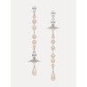 ORECCHINI "BROKEN PEARL"