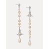 ORECCHINI "BROKEN PEARL"