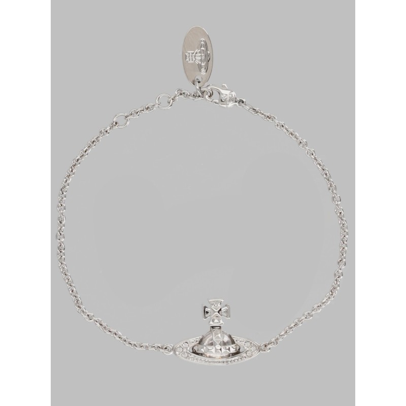 BRACCIALE "PINA" CON ORB IN BASSO RILIEVO