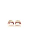 VELVET "DOLLYBOARD" BALLERINA SNEAKER