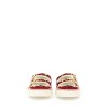 VELVET "DOLLYBOARD" BALLERINA SNEAKER