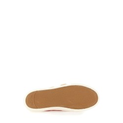 VELVET "DOLLYBOARD" BALLERINA SNEAKER