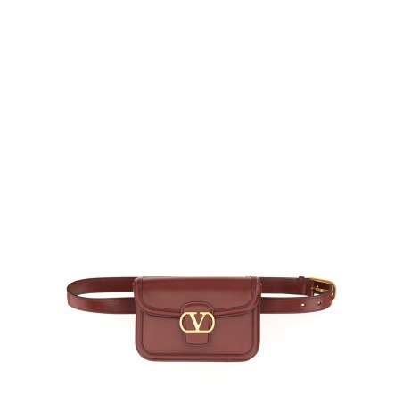 "9TO5" LEATHER POUCH