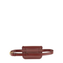 "9TO5" LEATHER POUCH
