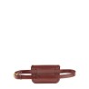 "9TO5" LEATHER POUCH
