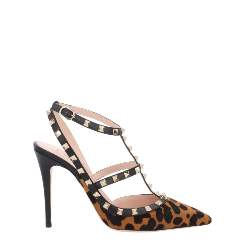 "ROCKSTUD" PUMPS