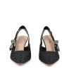 SLINGBACK "PUMP"