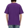 "CHEZ VALENTINO" PRINT T-SHIRT
