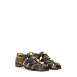 SANDAL FISHERMAN "VLOGO SIGNATURE"
