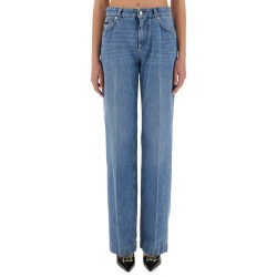 "LOOSE" DENIM JEANS