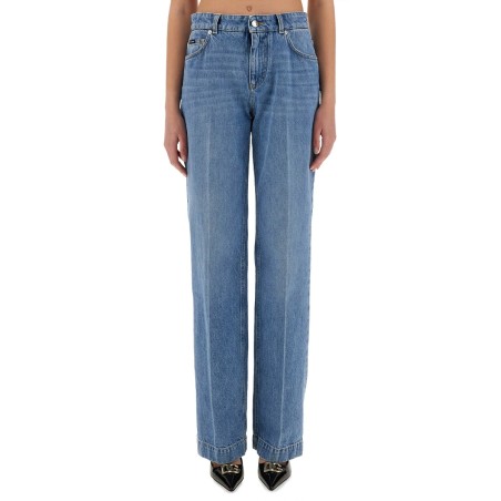 "LOOSE" DENIM JEANS