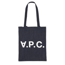 BORSA TOTE IN DENIM
