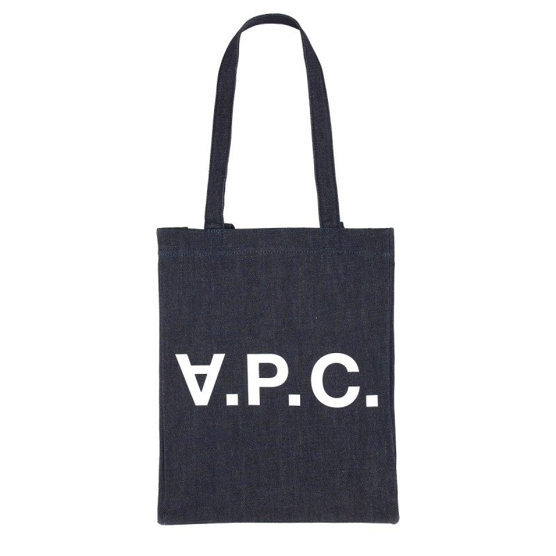 BORSA TOTE IN DENIM
