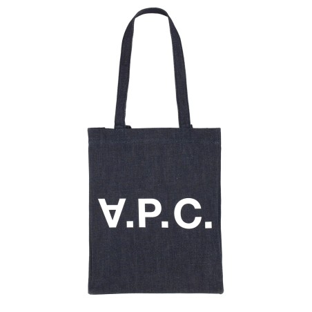 BORSA TOTE IN DENIM