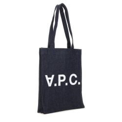 BORSA TOTE IN DENIM
