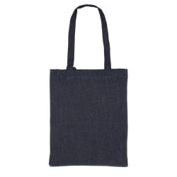 BORSA TOTE IN DENIM