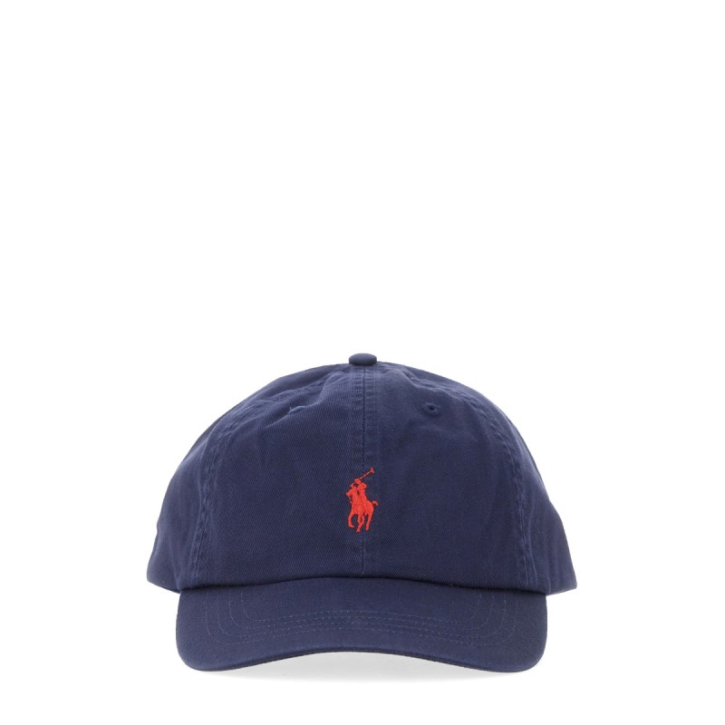 CAPPELLO DA BASEBALL CON LOGO