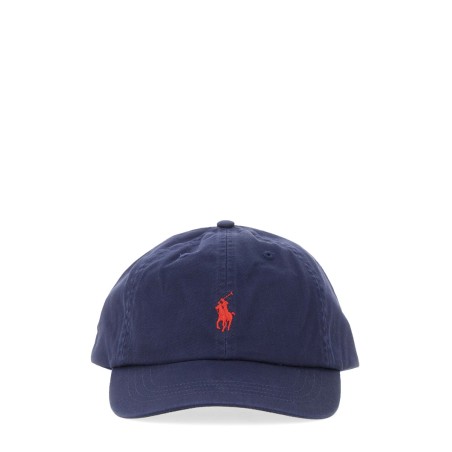 CAPPELLO DA BASEBALL CON LOGO