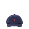 CAPPELLO DA BASEBALL CON LOGO