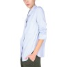 STRIPED PATTERN SHIRT
