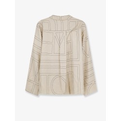 Pajamas organic silk shirt