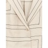 Pajamas organic silk shirt