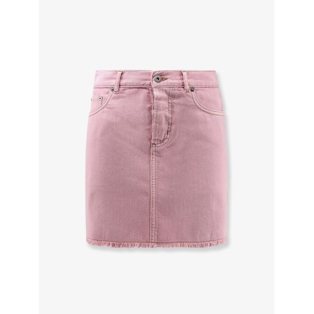 Cotton skirt